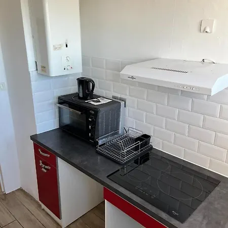 Le Vendeen 3 Le Comte Lägenhet *