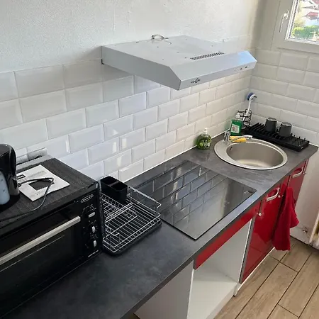 Lägenhet Le Vendeen 3 Le Comte *