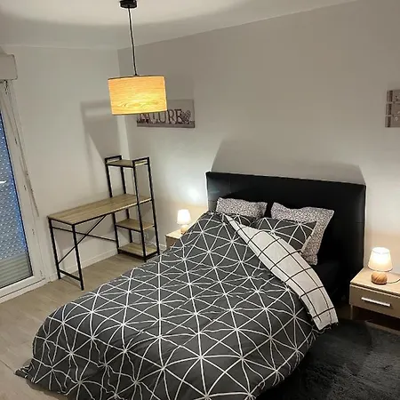 Le Vendeen 3 Le Comte Apartamento Fontenay-le-Comte