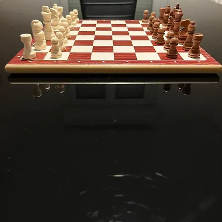 Lägenhet Le Vendeen 3 Le Comte