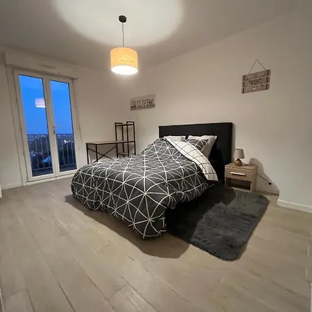 Le Vendeen 3 Le Comte Apartamento *