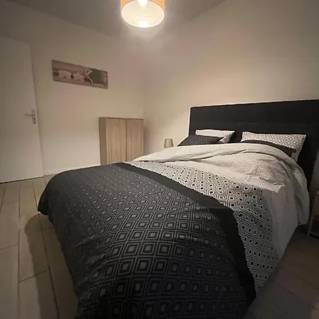 Le Vendeen 3 Le Comte Apartamento Fontenay-le-Comte