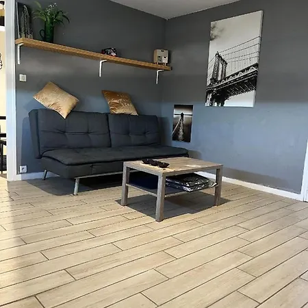 Lägenhet Le Vendeen 3 Le Comte