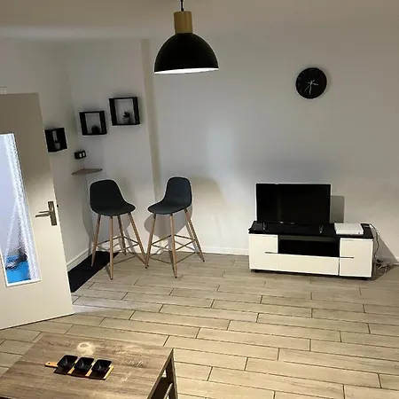 Apartment Le Vendeen 3 Le Comte *