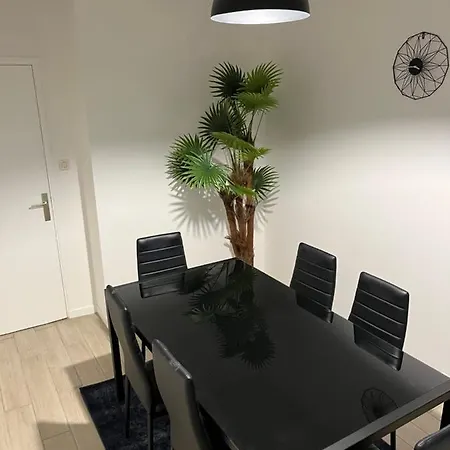 Lägenhet Le Vendeen 3 Le Comte