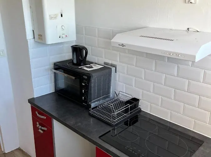 Le Vendeen 3 Le Comte Apartamento *