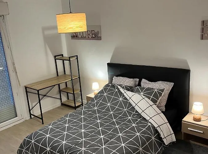 Le Vendeen 3 Le Comte Apartamento Fontenay-le-Comte