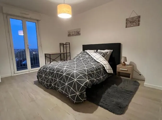 Le Vendeen 3 Le Comte Apartamento *