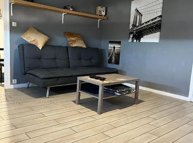 Apartamento Le Vendeen 3 Le Comte