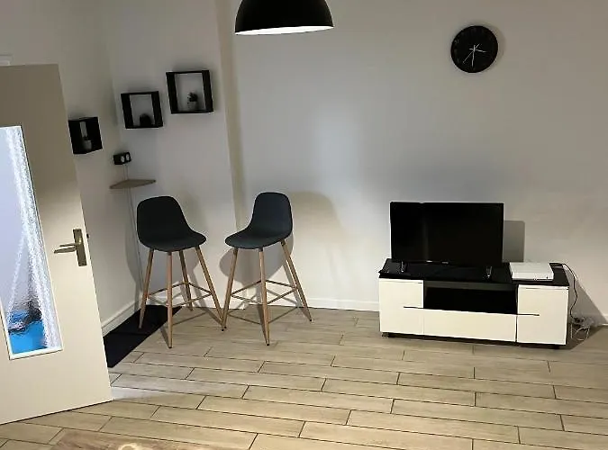 Appartamento Le Vendeen 3 Le Comte *